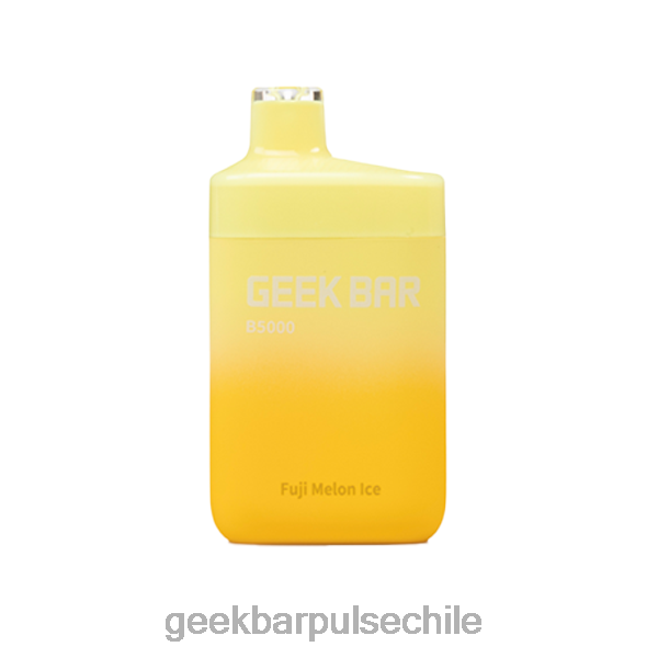Geek Bar Precio - Geek Bar b5000 desechable 266Z027 hielo de melón fuji Geek Bar Precio - Geek Bar b5000 desechable 266Z027 hielo de melón fuji