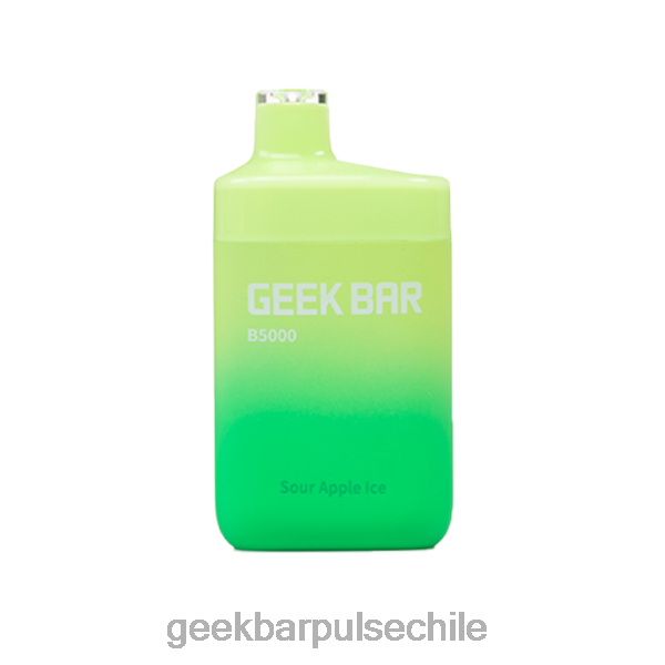 Geek Bar Pulse Chile - Geek Bar b5000 desechable 266Z033 hielo de manzana agria Geek Bar Pulse Chile - Geek Bar b5000 desechable 266Z033 hielo de manzana agria