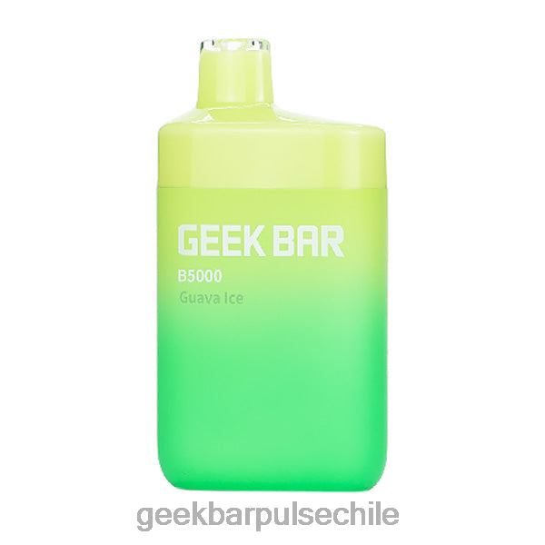 Geek Bar Pulse Precio - Geek Bar b5000 desechable 266Z029 hielo de guayaba Geek Bar Pulse Precio - Geek Bar b5000 desechable 266Z029 hielo de guayaba