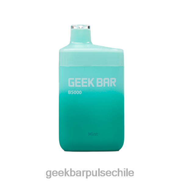 Geek Bar Vape - Geek Bar b5000 desechable 266Z032 menta Geek Bar Vape - Geek Bar b5000 desechable 266Z032 menta