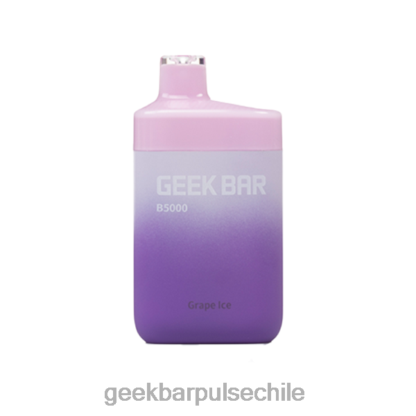 Geek Bar Vape Precio - Geek Bar b5000 desechable 266Z028 hielo de uva Geek Bar Vape Precio - Geek Bar b5000 desechable 266Z028 hielo de uva